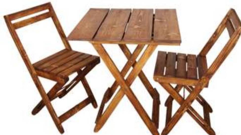 میز ناهارخوری چوبی تاشو میز ناهارخوری چوبی تاشو